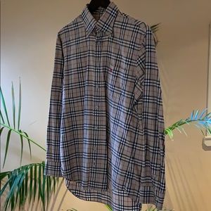 Burberry Nova Check Shirt